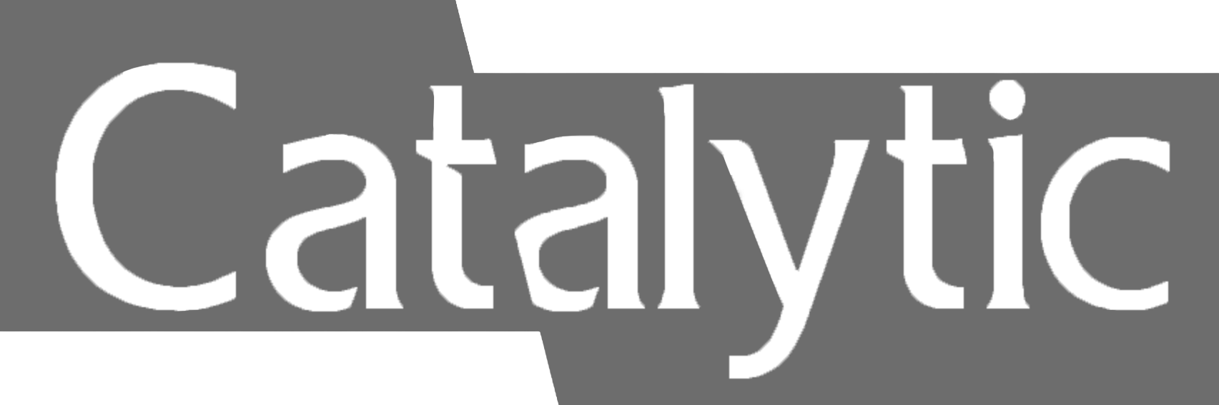 Catalytic